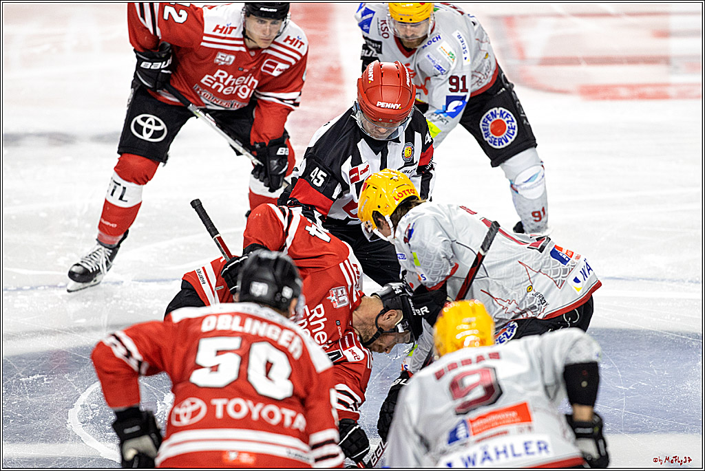PENNY DEL;  Kölner Haie - Fischtown Pinguins; Köln, 04.10.2022